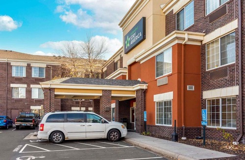 Eden Prairie Hotel | Extended Stay America Suites - Minneapolis - Eden Prairie - Technology Drive