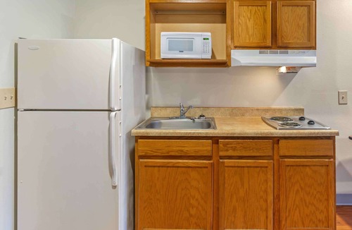 Fayetteville Hotel | Extended Stay America Select Suites - Fayetteville - West