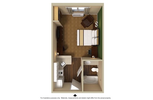 Gaithersburg Hotel | Extended Stay America Suites - Washington, DC - Gaithersburg - North