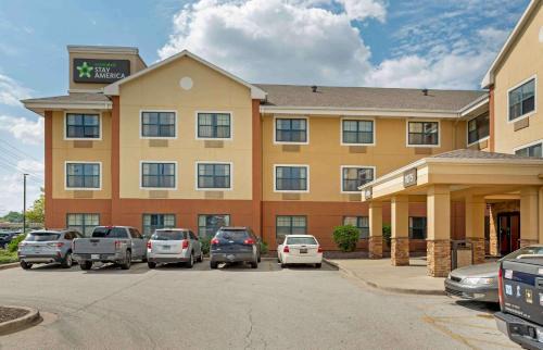 Hanover Park Hotel | Extended Stay America Select Suites - Chicago - Hanover Park