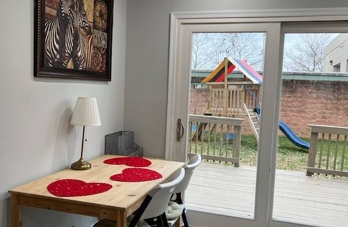 Annapolis House | Fabulous 5-bedroom house with AC in charming Annapolis
