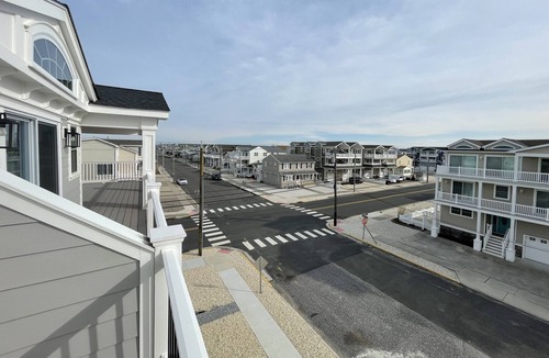 Townsend's Inlet House | Fabulous Bay Views, Southend