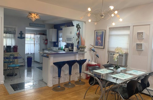 Sea Bright House | Fabulous Oceanfront Beach House & Private Beach