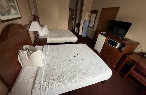 Williston Hotel | Fairbridge Inn & Suites Williston Near Airport