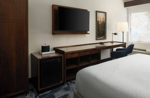 Graysville Hotel | Fairfield by Marriott Inn & Suites Chattanooga
