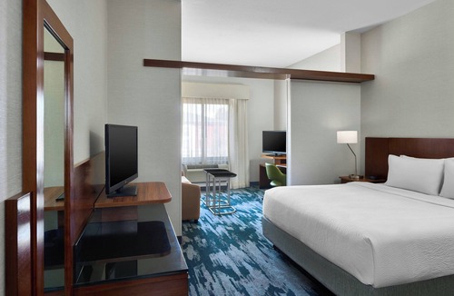 Farragut Hotel | Fairfield by Marriott Inn & Suites Knoxville Turkey Creek