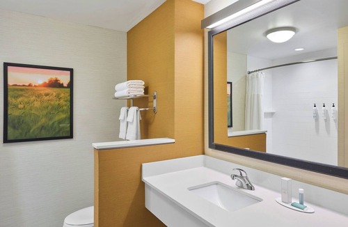 Farragut Hotel | Fairfield by Marriott Inn & Suites Knoxville Turkey Creek