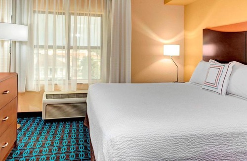 Oxford Hotel | Fairfield by Marriott Inn & Suites Anniston Oxford