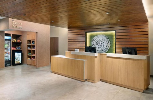 Decatur Hotel | Fairfield by Marriott Inn & Suites Decatur