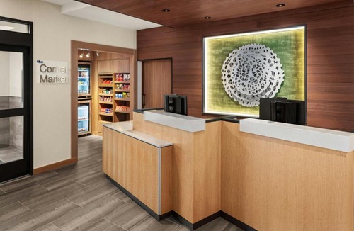 Cedar Rapids Hotel | Fairfield by Marriott Inn & Suites Cedar Rapids North
