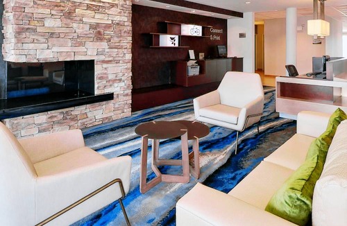 Southwest Area Hotel | Fairfield Inn & Suites by Marriott Cedar Rapids