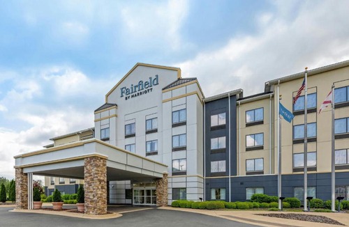 Gadsden Hotel | Fairfield Inn and Suites by Marriott Gadsden