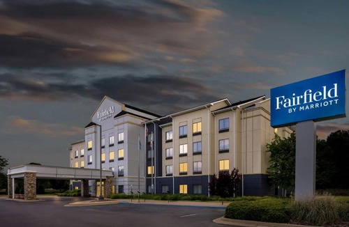 Gadsden Hotel | Fairfield Inn and Suites by Marriott Gadsden