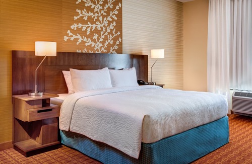 Brighton Hotel | Fairfield Inn and Suites Denver Northeast Brighton