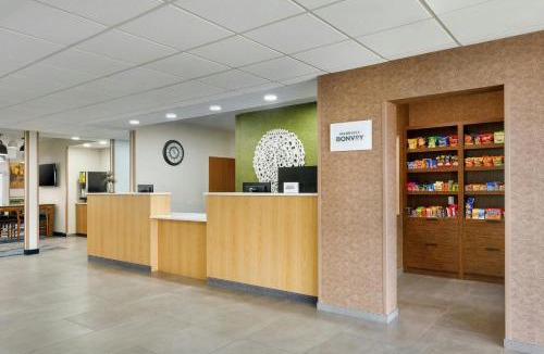 Ponca City Hotel | Fairfield Inn by Marriott Ponca City