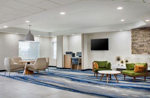 Ponca City Hotel | Fairfield Inn by Marriott Ponca City