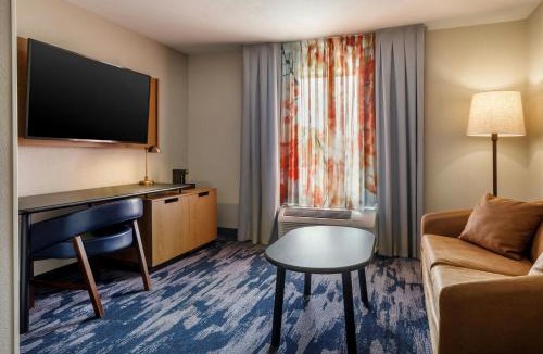 Ponca City Hotel | Fairfield Inn by Marriott Ponca City