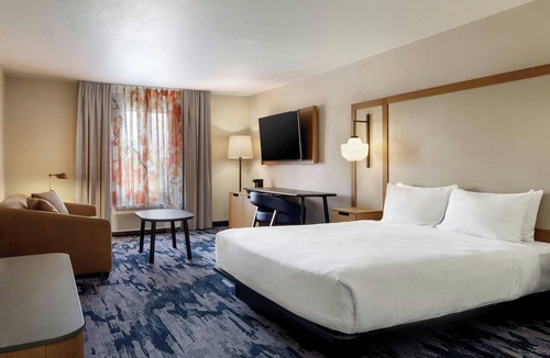 Ponca City Hotel | Fairfield Inn Ponca City