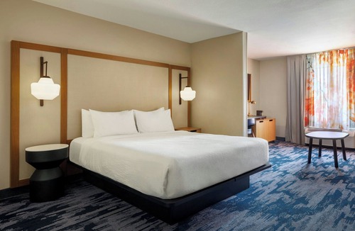 Ponca City Hotel | Fairfield Inn Ponca City