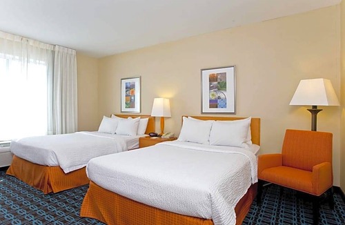 Winchester Hotel | Fairfield Inn & Suites Winchester