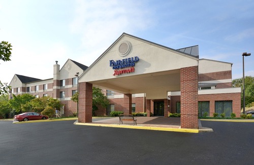 Rio Hotel | Fairfield Inn & Suites by Marriott Charlottesville North