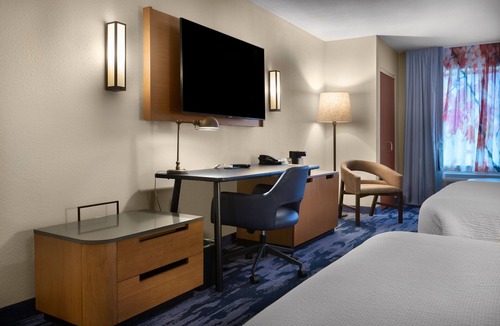 Elizabeth City Hotel | Fairfield Inn & Suites by Marriott Elizabeth City