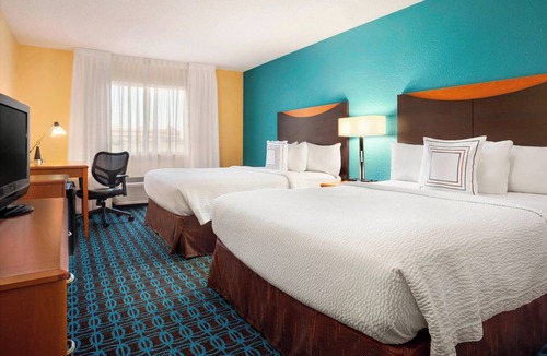 Mendota Heights Hotel | Fairfield Inn & Suites Minneapolis-St. Paul Airport