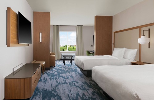 Sioux Center Hotel | Fairfield Inn & Suites By Marriott Sioux Center