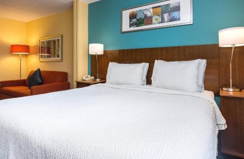 West Des Moines Hotel | Fairfield Inn & Suites Des Moines West