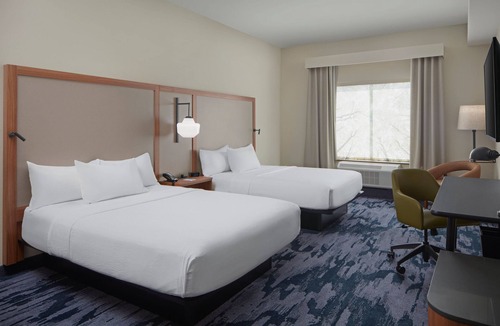 Middletown Hotel | Fairfield Inn & Suites by Marriott Middletown