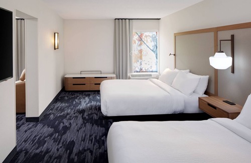 Galloway Hotel | Fairfield Inn & Suites by Marriott Atlantic City Absecon