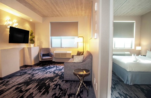 Gowanus Hotel | Fairfield Inn & Suites by Marriott New York Brooklyn