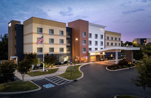 Kedron Hotel | Fairfield Inn & Suites by Marriott Columbia