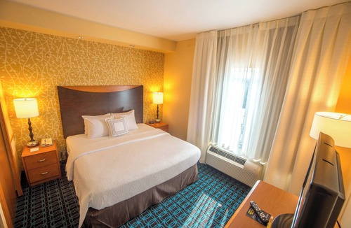 Muskogee Hotel | Fairfield Inn & Suites by Marriott Muskogee