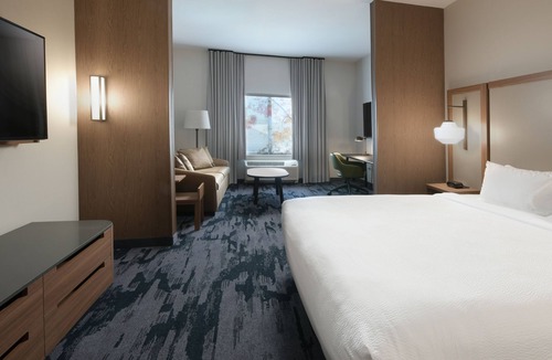 Norfolk Hotel | Fairfield Inn & Suites By Marriott Norfolk