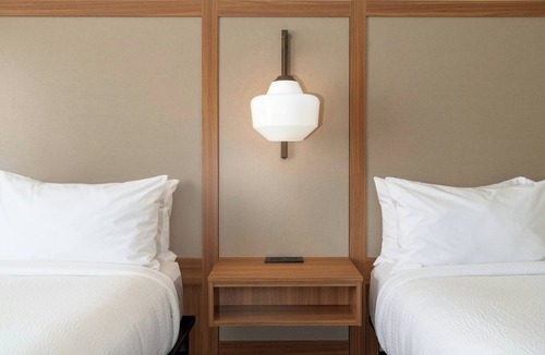 Norfolk Hotel | Fairfield Inn & Suites By Marriott Norfolk