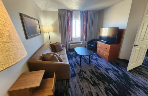 Spearfish Hotel | Fairfield Inn & Suites by Marriott Spearfish