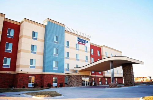 Urbandale Hotel | Fairfield Inn & Suites by Marriott Des Moines Urbandale