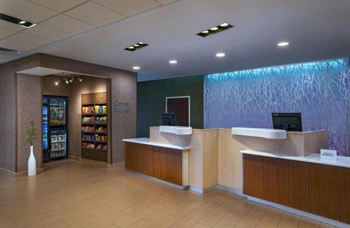 Urbandale Hotel | Fairfield Inn & Suites by Marriott Des Moines Urbandale