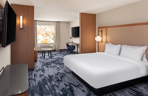 Yankton Hotel | Fairfield Inn & Suites by Marriott Yankton