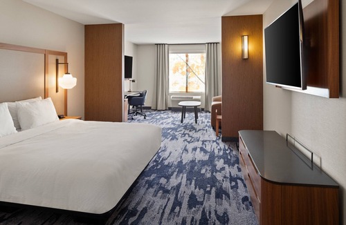 Yankton Hotel | Fairfield Inn & Suites by Marriott Yankton