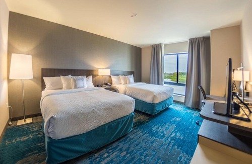 Berwick Hotel | Fairfield Inn & Suites by Marriott Des Moines Altoona