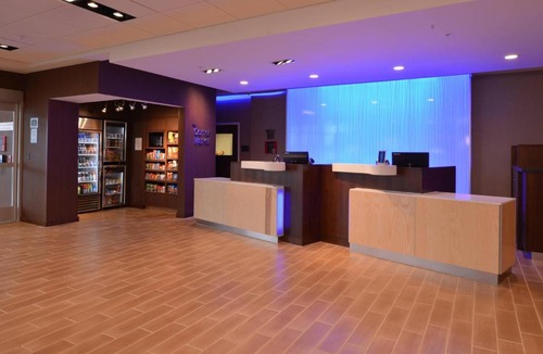 Fremont Hotel | Fairfield Inn & Suites by Marriott Fremont