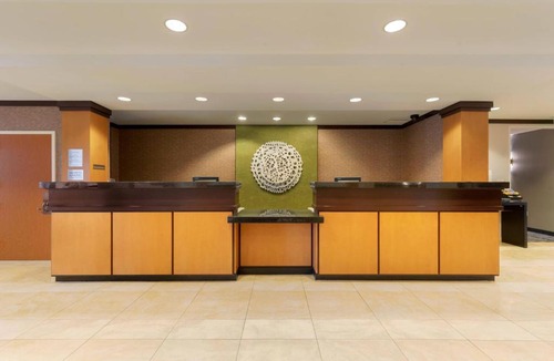 Rockford Hotel | Fairfield Inn & Suites by Marriott Rockford