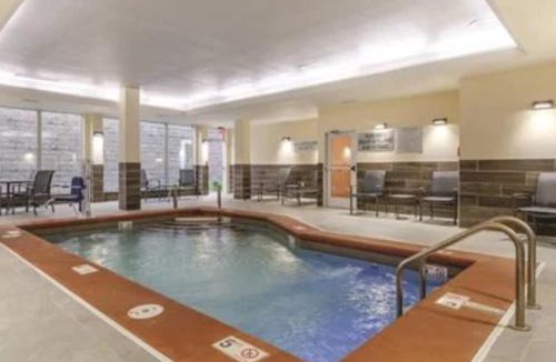 Shawnee Hotel | Fairfield Inn & Suites by Marriott Kansas City Shawnee