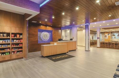 Shawnee Hotel | Fairfield Inn & Suites by Marriott Kansas City Shawnee