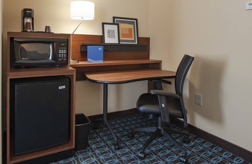 Durham Hotel | Fairfield Inn & Suites by Marriott Durham Southpoint