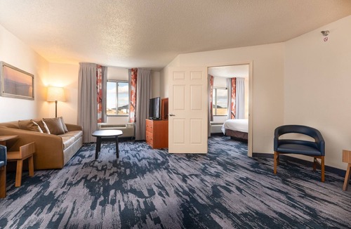 Spearfish Hotel | Fairfield Inn & Suites by Marriott Spearfish