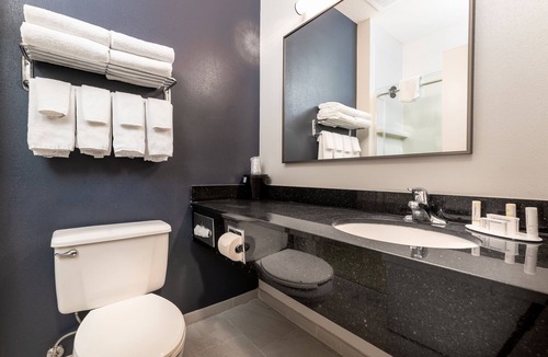 Spearfish Hotel | Fairfield Inn & Suites by Marriott Spearfish