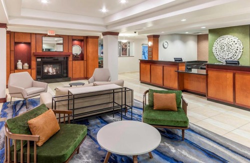 McNeil Hotel | Fairfield Inn & Suites by Marriott Austin Parmer Tech Ridge